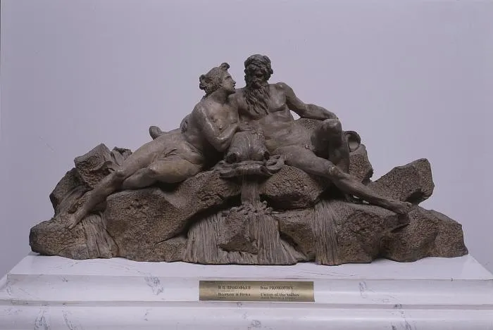 Скульптура XVIII – начала XX вв.