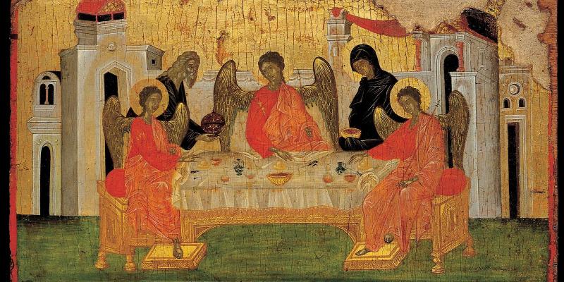 Культура первой половины XIV столетия. Вторая встреча