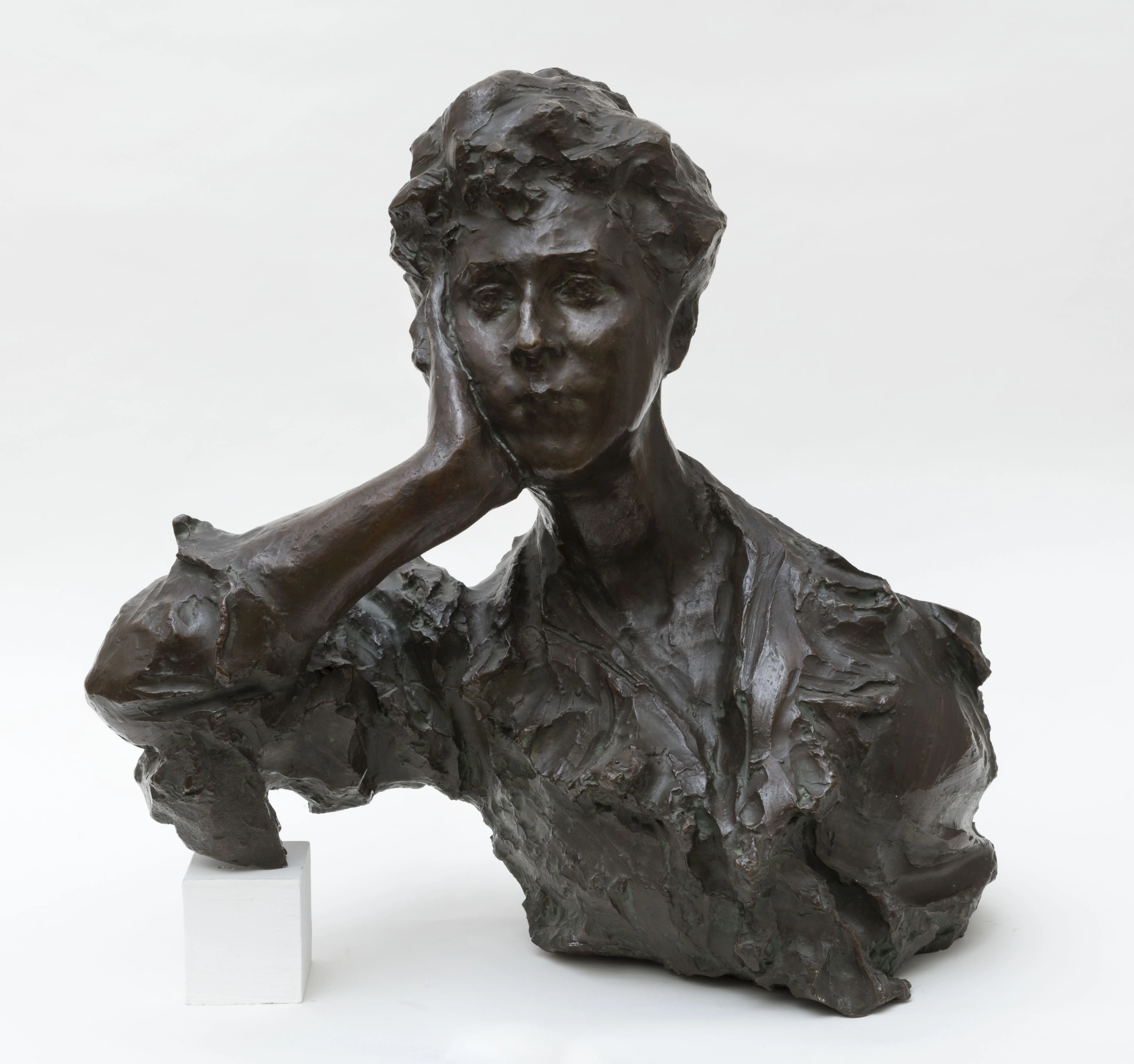 П. П. Трубецкой Портрет княгини М. К.Тенишевой. 1899 (?). ГРМ