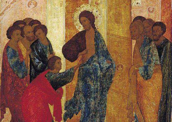 Живопись и архитектура конца XV — начала XVI столетия. Дионисий.