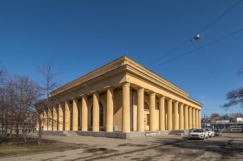 Великое наследие античности: классицизм и сталинский ампир