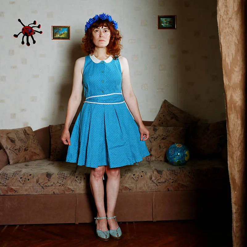 Из серии «Star of the scene»